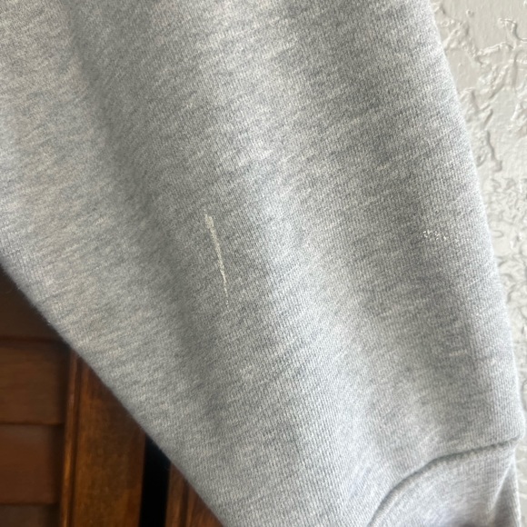 Athleta Grey Hoodie Size XS - Picture 5 of 5